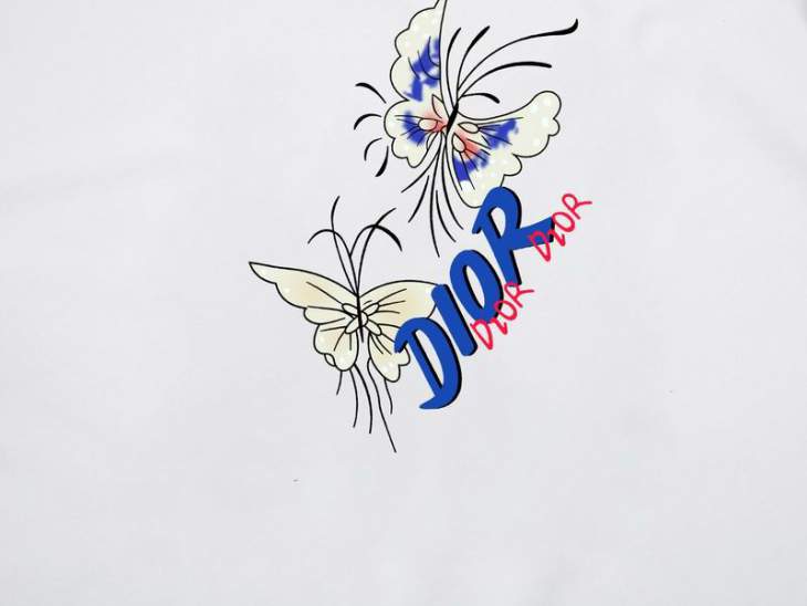 Dior T Shirts Short _SKUDiorXS-Lsxtx0615503